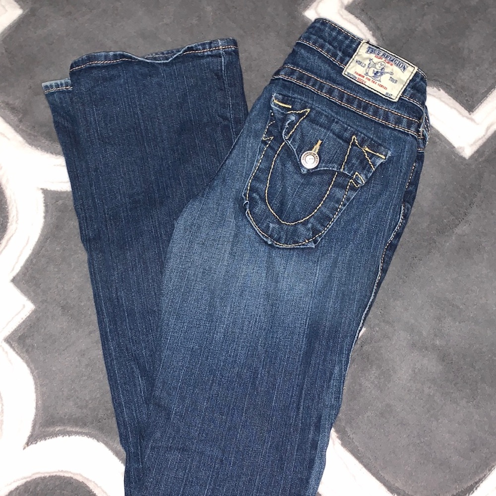 True religion brand jeans